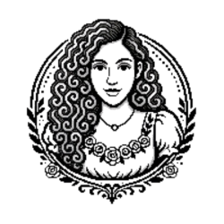 logo retro no background